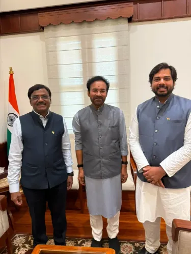 Tadicherla-2 coal block: Telangana MP, minister push Centre for faster rollout