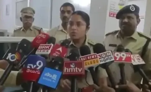 Telangana POCSO case: Cyberabad Police intensify probe against MoS Bandi Sanjay's son