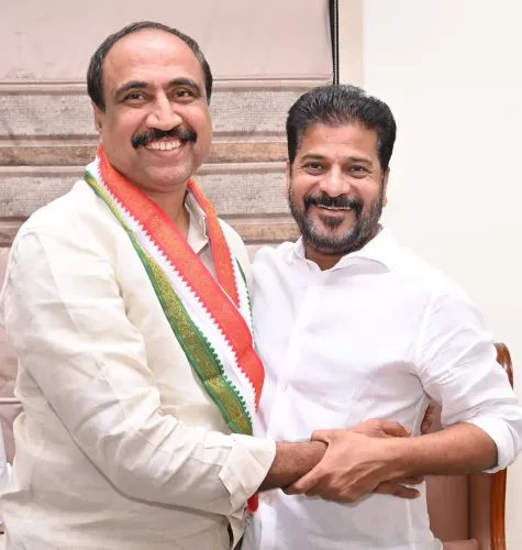 Did Telangana Speaker Dismiss the Disqualification Petition for BRS MLA?