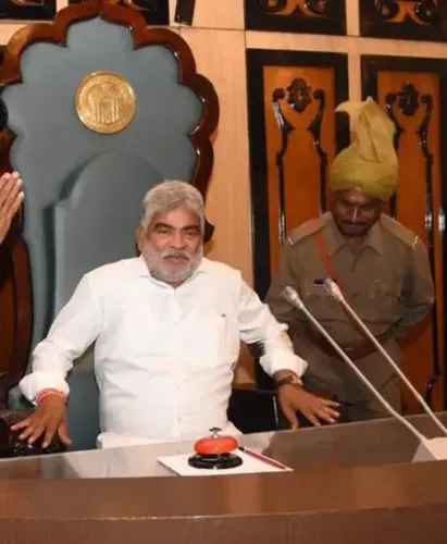 Will Telangana Speaker Disqualify MLA Danam Nagender on January 30?