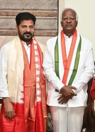 Will Telangana Speaker Hear the Disqualification Petition Against MLA Kadiyam Srihari Tomorrow?