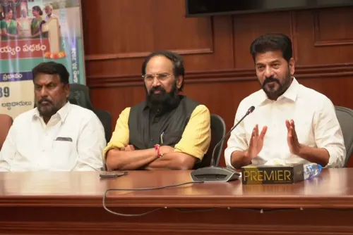 Telangana Unveils New Strategy to Combat Food Adulteration: CM Revanth Reddy