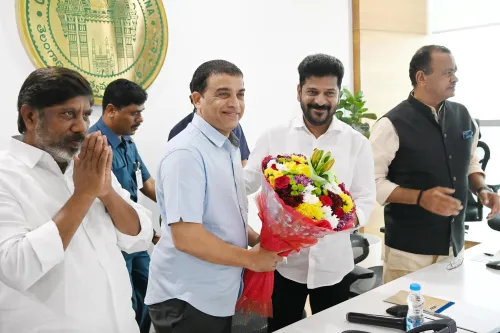 Telangana Establishes Cabinet Sub-Committee to Tackle Tollywood Challenges