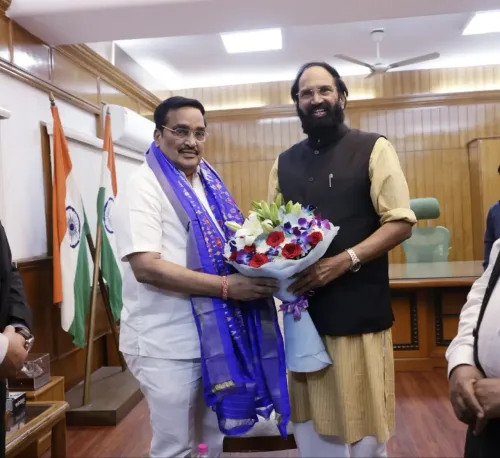 Should the Centre Approve Andhra’s Godavari Project?