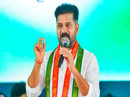 Does Telangana Seek Water or Disputes? CM Revanth Reddy Speaks Out