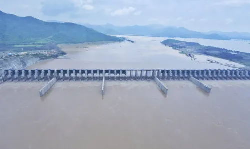 Did Telangana Withdraw Its Writ Petition Against Andhra Pradesh’s Polavaram Project?