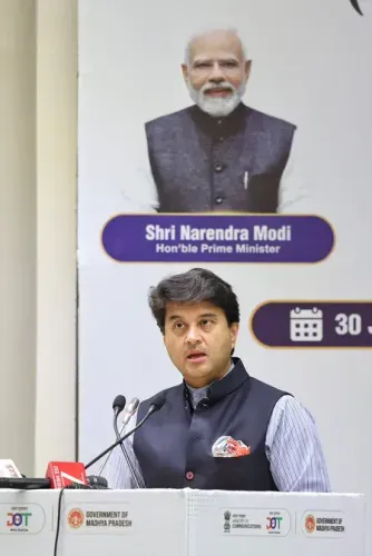 India's first Telecom Manufacturing Zone in Gwalior: ₹9,000 crore, 10,000 jobs