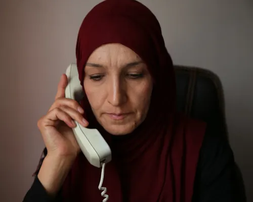 How Did the Telecommunications Shutdown in Afghanistan Impact Women and Humanitarian Aid?