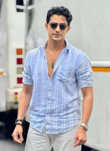 TV actor Rohit Chandel arrested for stalking, assaulting a minor in Mumbai