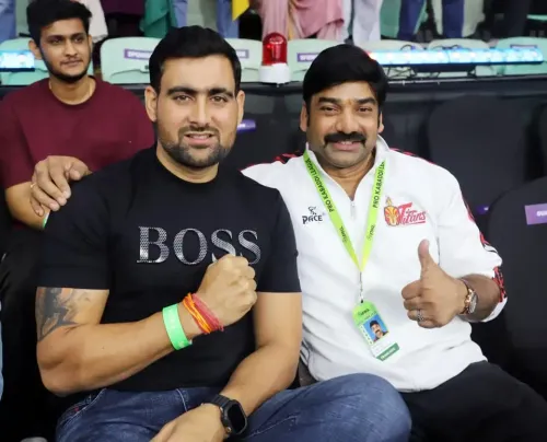 Will Telugu Titans Create History by Winning PKL 12?