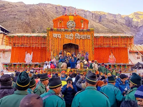 Will Non-Hindus Be Barred from Badrinath and Kedarnath Temples?
