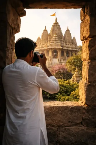 Spy Networks Targeting Temples: Uncovering ISI's Strategy