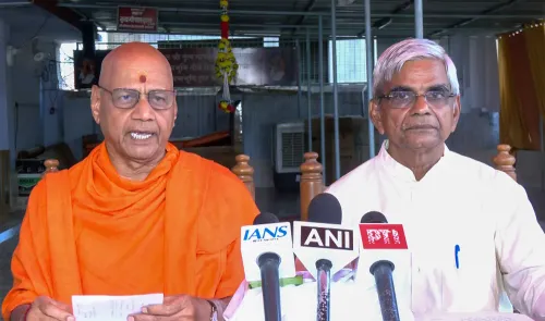 Ram Janmabhoomi Trust defers CEO pick, forms 9-member religious panel
