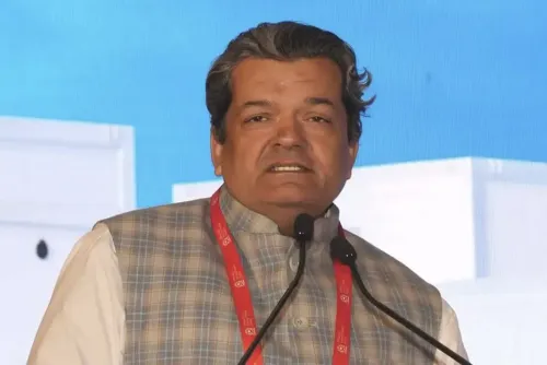 Rajasthan Minister Announces Temporary Suspension of Commercial LPG Cylinder Supply