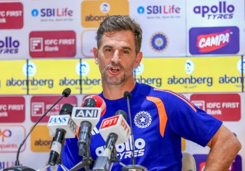 BCCI to replace Ten Doeschate, T. Dilip as coaching contracts expire, says secretary Saikia