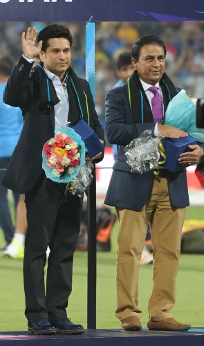 Tendulkar and Gavaskar Among Indian Skippers Celebrating 50 Years of Wankhede Stadium