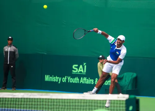 How Did Balaji and Oberleitner Win the Terega Open Pau Pyrenees Doubles Title?