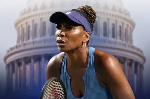 Will Venus Williams Shine Again in Washington?