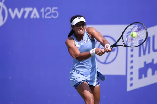 Ankita Raina: Mumbai Open is an Excellent Opportunity for Indian Players to Compete with the Best