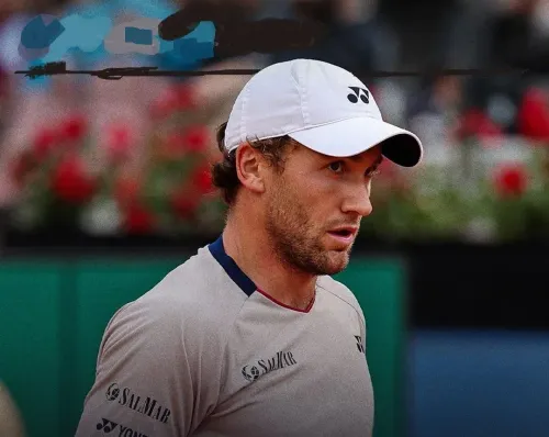 Italian Open 2025: Ruud back in Top 20 as ATP rankings reshaped before French Open