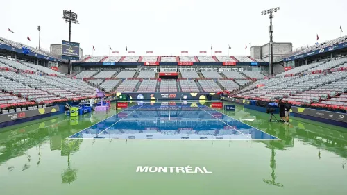 DC Open 2025 finals delayed to Monday after Washington rain disrupts play