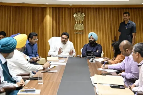 Will Tent City be Established Near Red Fort for the 350th Martyrdom Anniversary of Guru Tegh Bahadur?