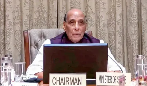 Territorial Army embodies 'Citizen-Soldier' ideal, says Rajnath Singh