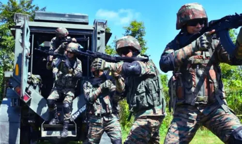 Territorial Army's 'Know Your TA' seminar comes to Kolkata on Aug 27-28