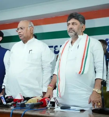 D.K. Shivakumar: Kashmir Terror Attack Shocks the Globe