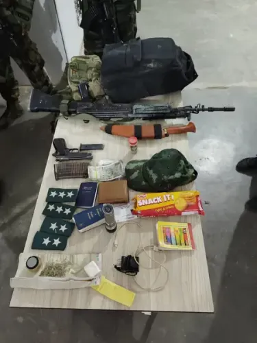 How Was a Terror Plot Stopped in Arunachal’s Longding?