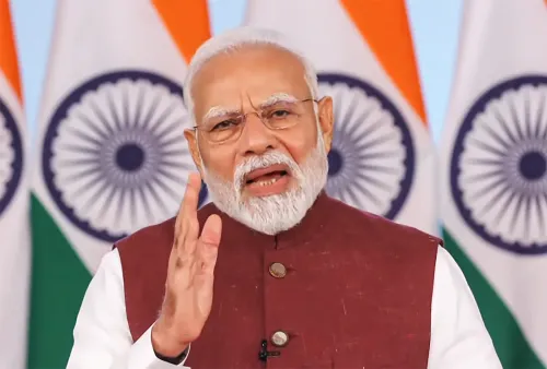 Can Terror, Trade, and Talk Co-Exist? PM Modi's Firm Stance on Pakistan