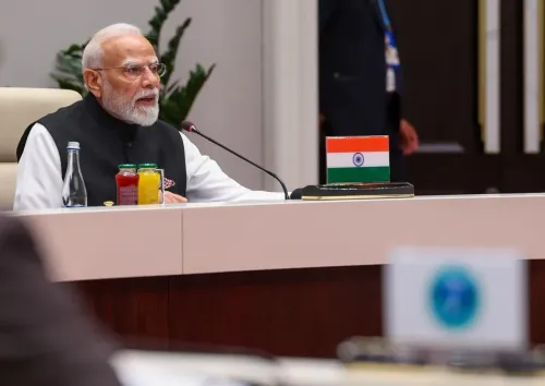 Modi at SCO Summit: Terrorism can't be a strategic asset for any nation