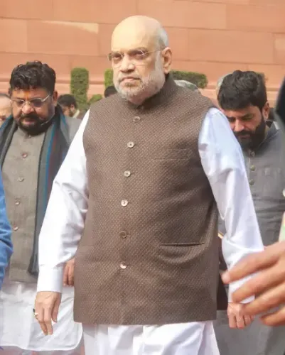 Is Terrorism Humanity's Greatest Enemy? HM Shah Reflects on Pulwama Attack Anniversary
