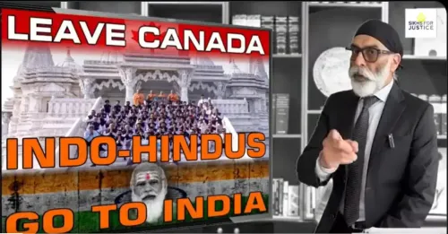 Pannun's 'Khalistani Army' push in Canada sparks security alarm