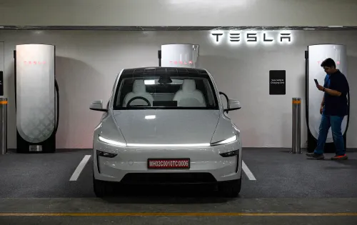 Is Tesla Delivering the Model Y to India? Long Range Variant Coming Soon!