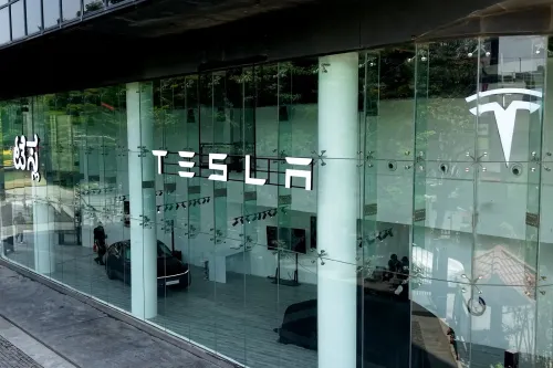 Tesla India posts ₹247 crore revenue in first year of vehicle sales