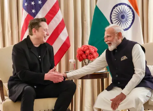 Tesla Increases Recruitment in India Following Musk-Modi Meeting in the US