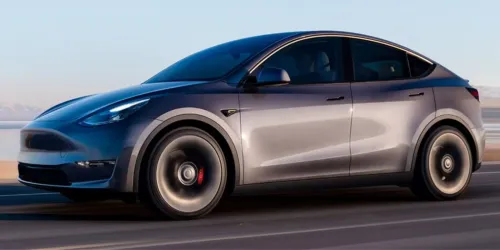 Tesla Pursues Approval for Two Electric Models in India