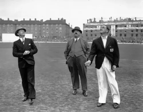 टेस्ट क्रिकेट का पहला आधिकारिक मैच: ऑस्ट्रेलिया बनाम इंग्लैंड का ऐतिहासिक मुकाबला