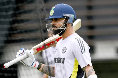 Why Does Test Cricket Need Virat? Brian Lara Calls on Kohli to Stay
