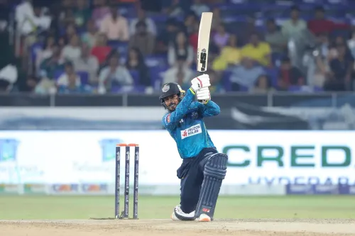 TG20 Season 1: Hyderabad E-Champions crush Karimnagar Diamonds by 8 wickets