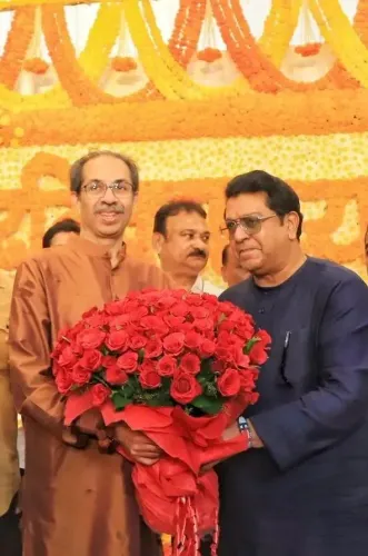 क्या ठाकरे भाइयों का बीएमसी चुनावों के लिए गठबंधन पक्का हो गया है?