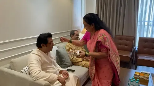 Will the Thackeray Family Unite on Bhai Dooj?