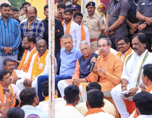 Why is Thackeray Criticizing the MahaYuti Government Over Farm Loan Waivers?