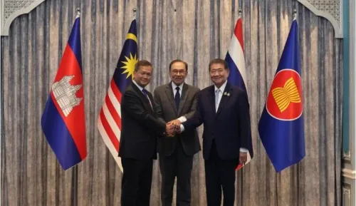 Why Are Thai and Cambodian Officials Meeting in Kuala Lumpur?