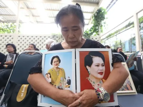 Why Did Thai PM Cancel APEC Attendance?