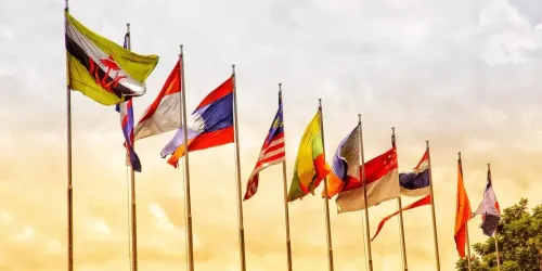 Thailand Conducts Discussions on ASEAN's Five-Point Consensus Regarding Myanmar