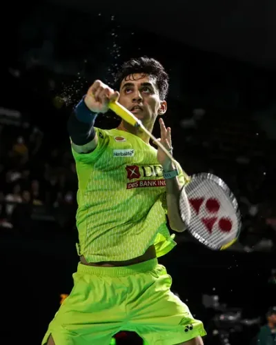 Thailand Open 2026: Lakshya Sen exits quarters; Satwik-Chirag reach semis