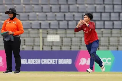 Have Thailand’s Nattaya Boochatham and Rosenan Kanoh Retired from International Cricket?