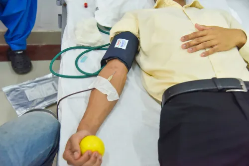 Should the National Blood Transfusion Bill Be Passed in Parliament?